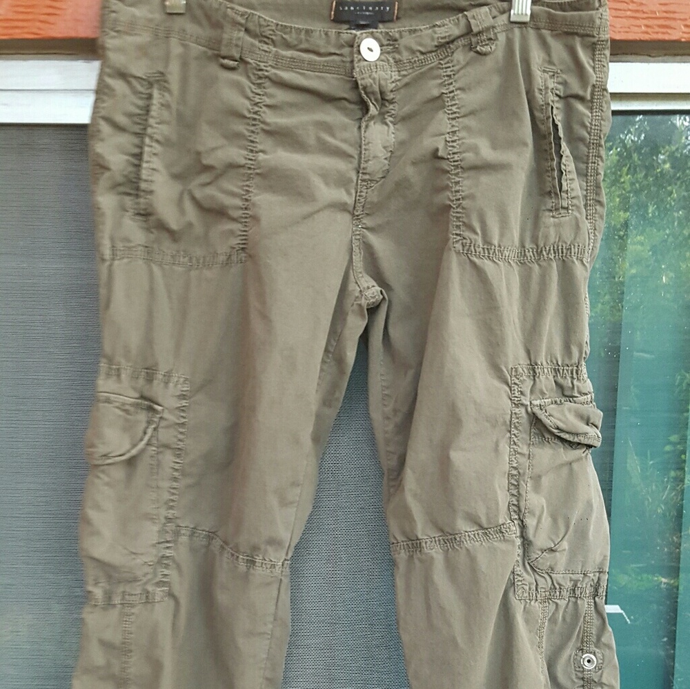 SANCTUARY cargo pants